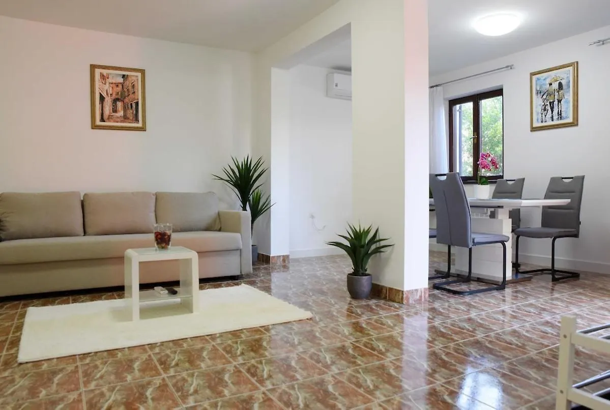 Stone House Premantura Villa Croatia