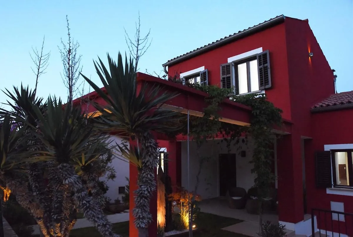 Stone House Premantura Villa